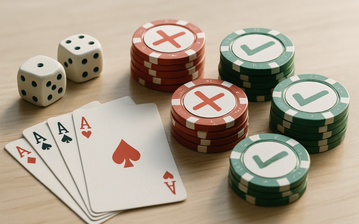 11 Common Gambling Myths