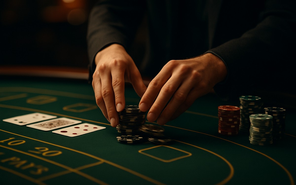 What Actually Happens When You Place a Bet?