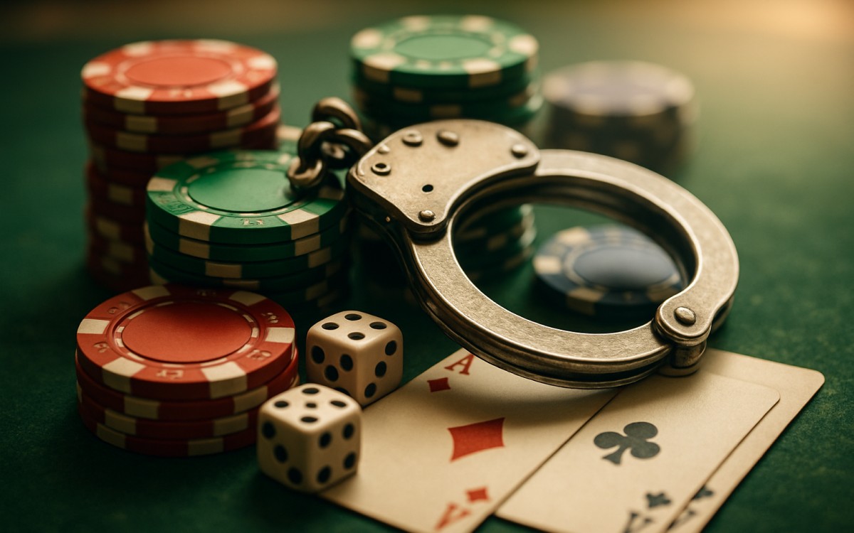 What Are the Legal Risks of Gambling