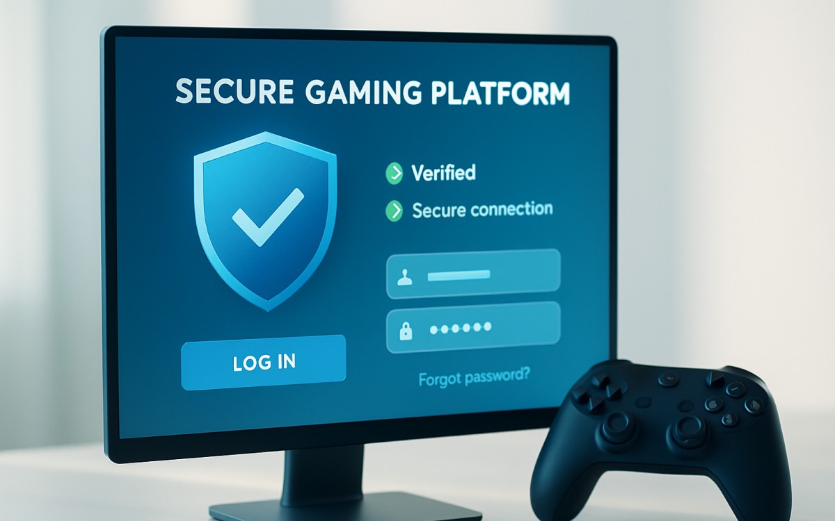 How to Identify Safe and Verified Gaming Platforms