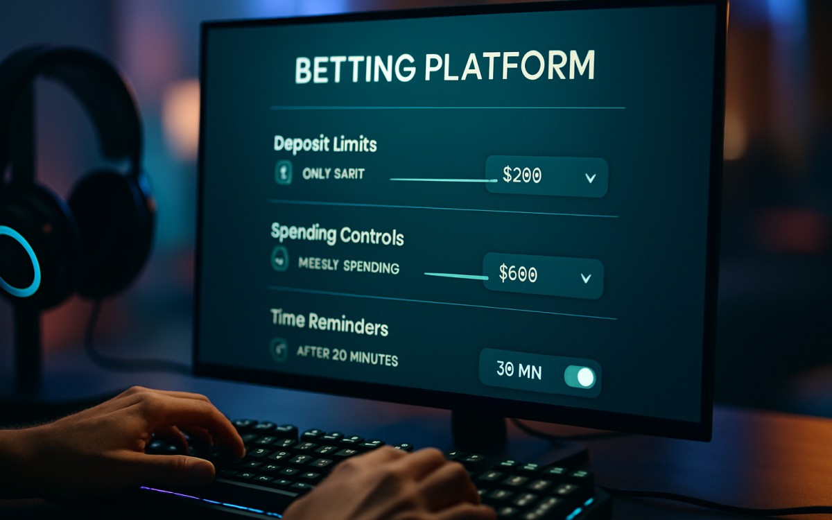 How to Set Personal Limits to Maintain Safety When Gambling